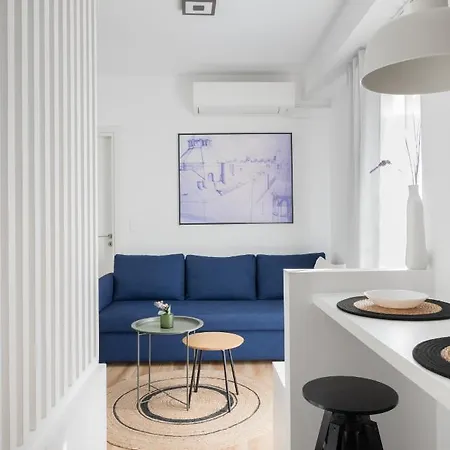 Alyvia Central Apartment 2 Ioannina Exterior photo